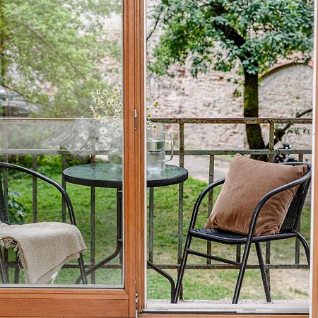 Jacuzzi Apartments X Free Parking X Self Check-In 24X7 By H&H Vilnius Bagian luar foto