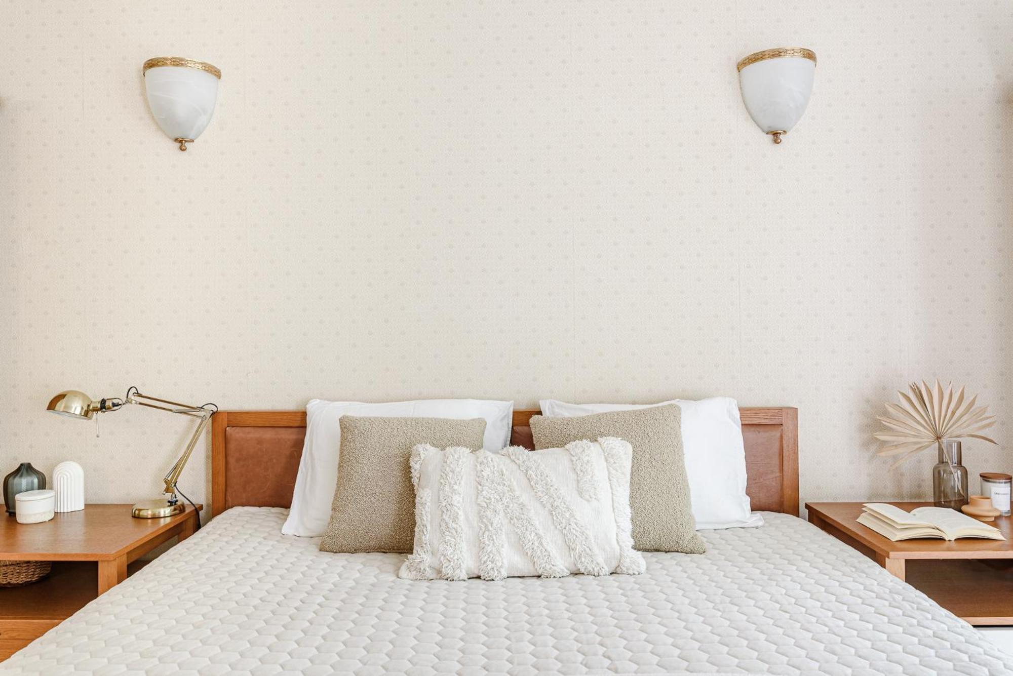 Jacuzzi Apartments X Free Parking X Self Check-In 24X7 By H&H Vilnius Bagian luar foto