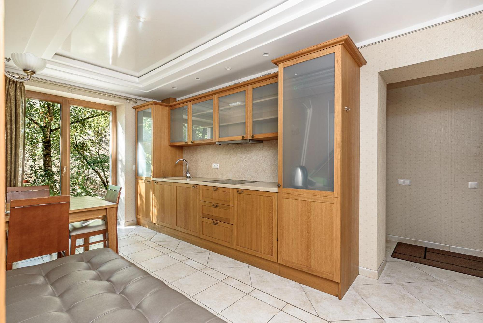 Jacuzzi Apartments X Free Parking X Self Check-In 24X7 By H&H Vilnius Bagian luar foto