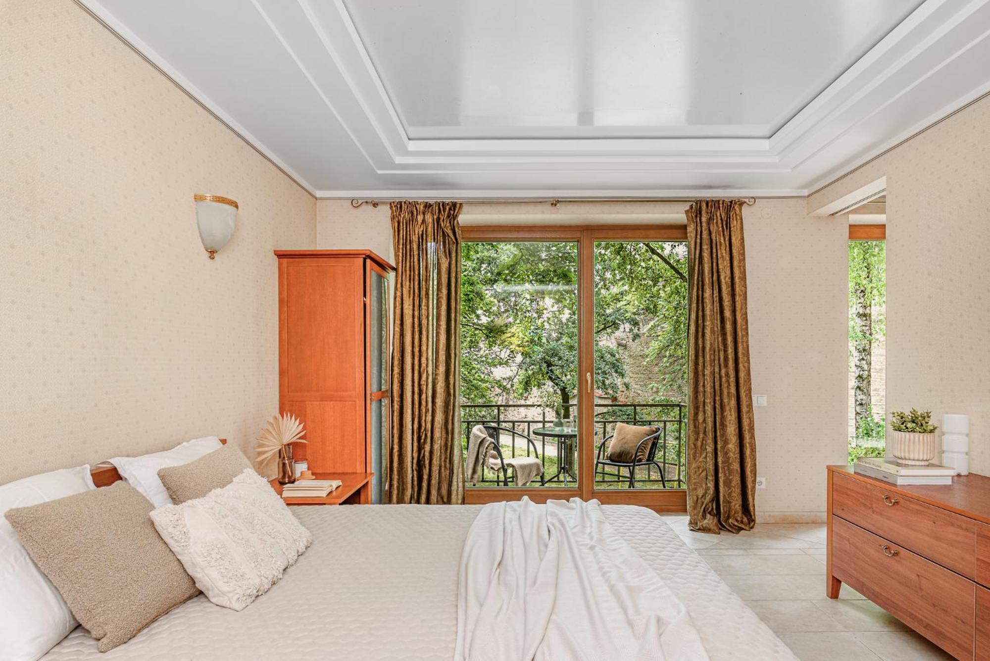 Jacuzzi Apartments X Free Parking X Self Check-In 24X7 By H&H Vilnius Bagian luar foto