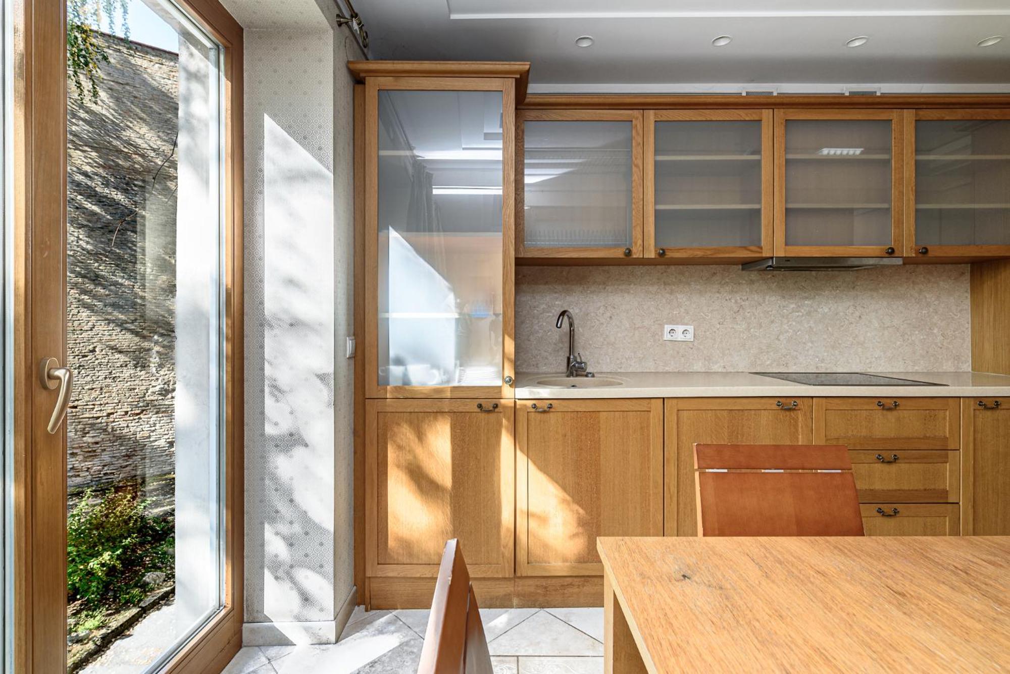 Jacuzzi Apartments X Free Parking X Self Check-In 24X7 By H&H Vilnius Bagian luar foto