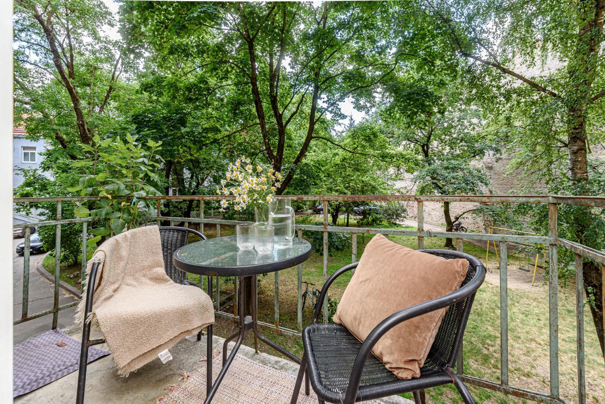 Jacuzzi Apartments X Free Parking X Self Check-In 24X7 By H&H Vilnius Bagian luar foto
